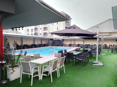 Ibiza Hotel & Resorts Hotels near Crystal Park Camp Ground