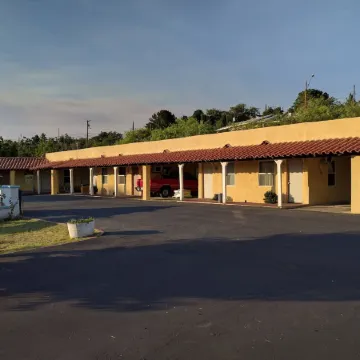 El Rey Motel