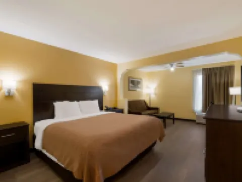 Quality Inn Jefferson at I-85 Hotels in Jackson County