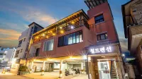 Sokcho World Pension - Pet friendly