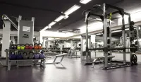 Business Hotel Astrum Laus - Gym