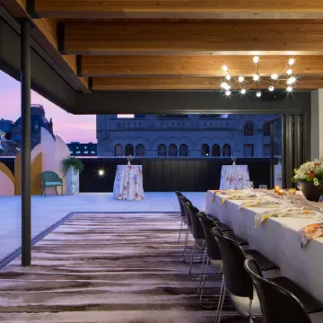 Kinn Guesthouse Downtown