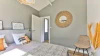 Noirmoutier-le vieil Charming house with enclosed garden 300m from the beach