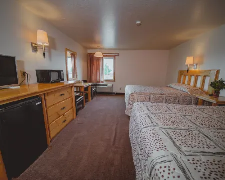 Marbleton Inn Hotels in Sublette County