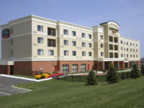 Courtyard Dayton-University of Dayton Hotels in Dayton