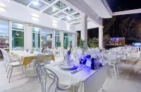 Hotel Villa Bacchus - parking