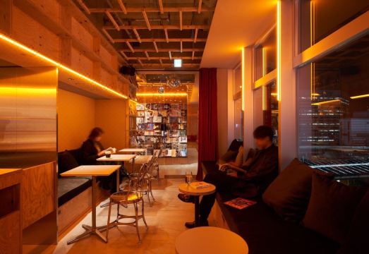 북 앤드 베드 도쿄 신주쿠