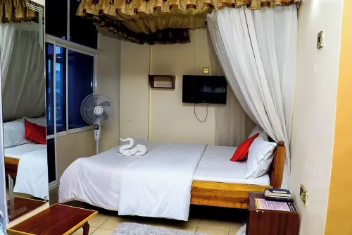 County Comfort Hotel Hotels in Bungoma