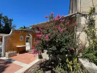 Le Clos de l'Isle - ห้องครัว