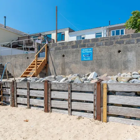 Strand Cottage - Direct Beach Access