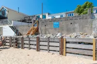 Strand Cottage - Direct Beach Access - Beach
