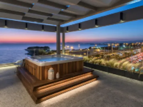 Urban Suites Hotels in Alimos