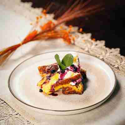 Hotel Bellaria Dining/Meeting Rooms