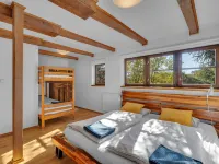 Pod Liščím Kopcem 6+4 Hotels near Snowtubing Svatý Petr u hotelu Olympie