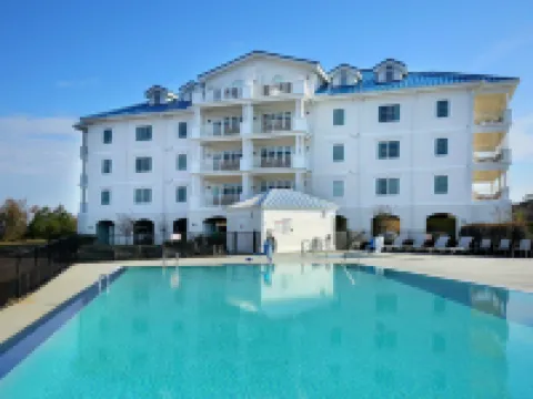 水濱度假村 華盛頓縣酒店