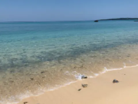 Hotel & Restaurant on the Beach Lue Hotels in Motobu