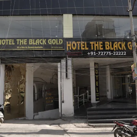 Hotel the Black Gold