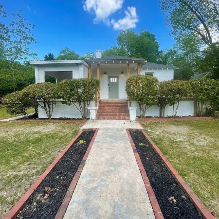 Downtown Aiken- The Collins Property