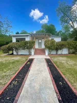 Downtown Aiken- The Collins Property