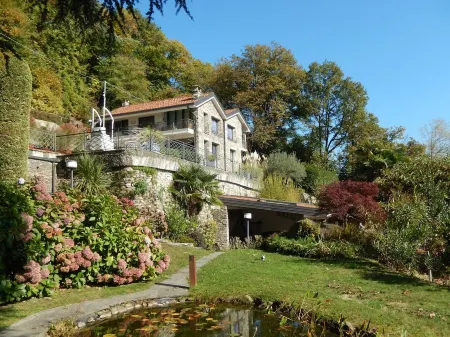 Apartment in Casa nel Blu with Pool - ground floor Отели рядом с достопримечательностью «Ronco»