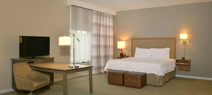 Hampton Inn Springfield Southeast Hôtels à&nbsp;: Springfield