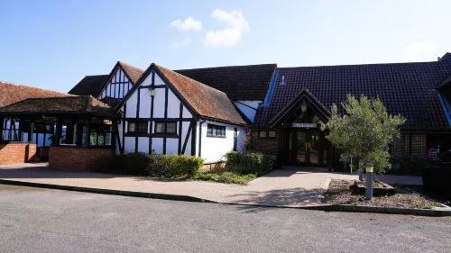 The New Chichester Hotel - 3-Star