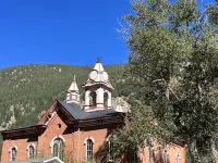 Cozy1890's Bungalow in Historic Georgetown. Ski Nearby. Hotels in Georgetown