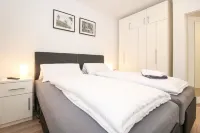 Greetsiel - Exclusive apartment on the ground floor