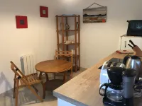 Appartement sur Jardin à 500m de la Plage d Omaha Beach