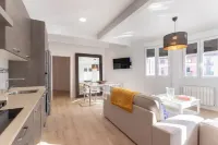 Apartamento Entero Para 4+1 en Bilbao La Vieja