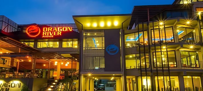 Dragon River Avenue Hotels in Phitsanulok