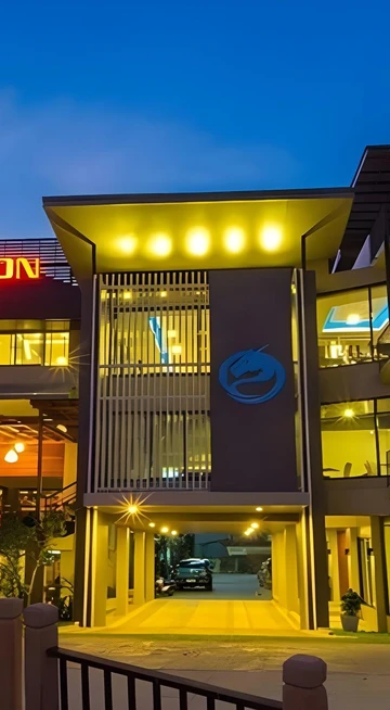 รูปภาพของDragon River Avenue (ดราก้อนริเวอร์อเวนิว)