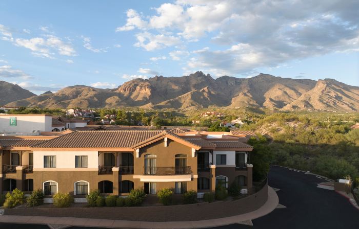 Embassy Suites by Hilton Tucson Paloma Village
