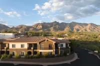 Embassy Suites by Hilton Tucson Paloma Village - Mountain View