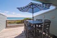 Stunning Oceanfront Retreat - Waterfront, Deck, Pool, Wifi