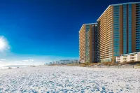 Spacious Condo with Balcony and Jacuzzi - Inviting Coastal Escape