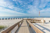 Breathtaking Gulf Views and Spacious Balcony - Charming Coastal Retreat