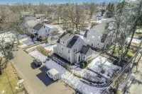 Charming Colonial Home with Outdoor Space - Inviting Getaway