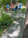 Brown House in the Woods - Barkley Lake Area