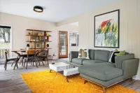 Mill Pond, Large Patio, Pet Friendly, Walk to Town