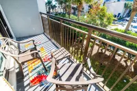 Lazy River and Direct Beach Access - Cozy Coastal Escape