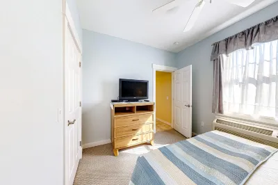 Downtown suite near with water with central AC and shared washer/dryer Hôtels à proximité de : Parc national d'Acadia