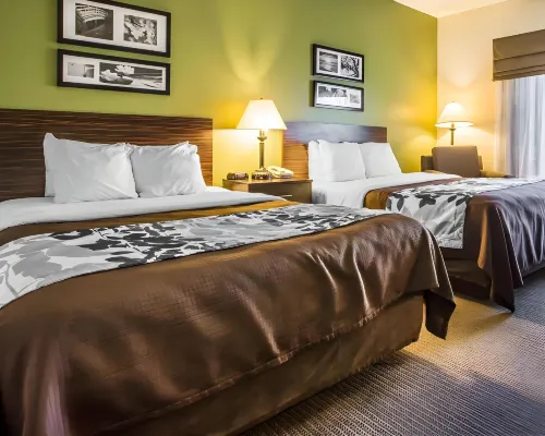 Sleep Inn & Suites Hotels in Wisconsin Rapids