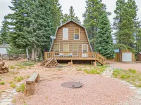 Hillside Hideaway Отели в г. Duck Creek Village