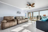 Spacious Balcony and Free Fun Included - Stunning Gulf-Front Oasis