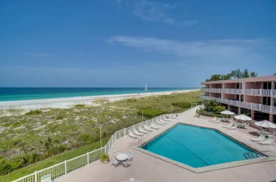 Breathtaking Gulf Views and Heated Community Pool - Elegant Beachfront Retreat