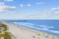 Stunning Ocean Views and Relaxing Pool - Elegant Coastal Escape Hotels in Horry County