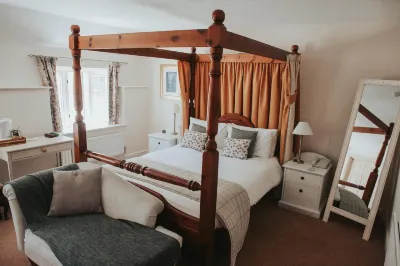 The Lordleaze Hotel And Restaurant Hotels in Chard