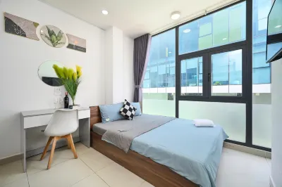 Bear's House Sư Vạn Hạnh Các khách sạn gần Green Tech Co., JSC - CÔNG TY CỔ PHẦN MÔI TRƯỜNG CÔNG NGHỆ XANH