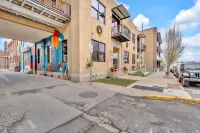 The Juliette Loft: Historic Charm Meets Modern Comfort in Downtown Kingsport